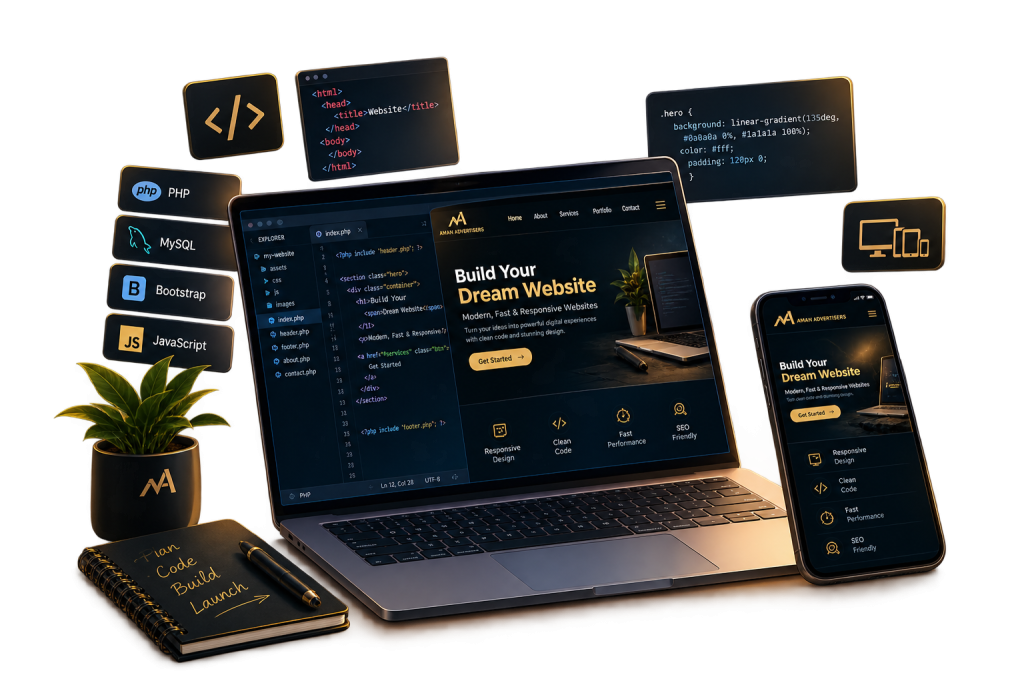 web dev