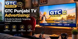 GTC Punjabi TV Advertising: A Guide for Brands Targeting Punjabi Audiences