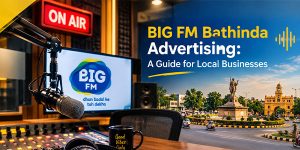 BIG FM Bathinda Advertising: A Guide for Local Businesses